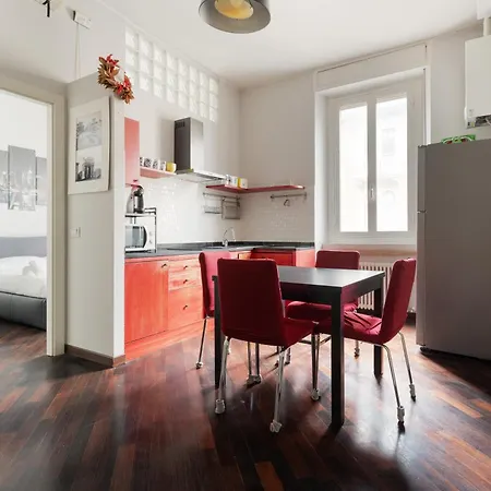 Appartement Guesthost - Cozy Balcony Meda *
