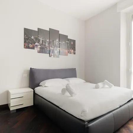 Appartement Guesthost - Cozy Balcony Meda *